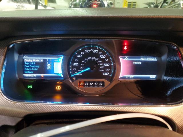 Photo 9 from auction – 2015 FORD TAURUS SHO with VIN 1FAHP2KT0FG156823