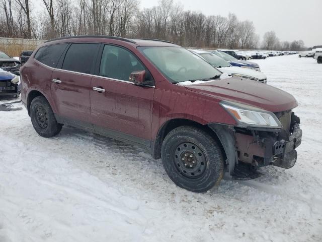 Photo 4 from auction – 2016 CHEVROLET TRAVERSE L with VIN 1GNKRGKD7GJ146236