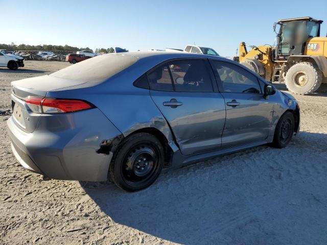 Photo 3 from auction – 2021 TOYOTA COROLLA LE with VIN JTDEPMAE8MJ168150