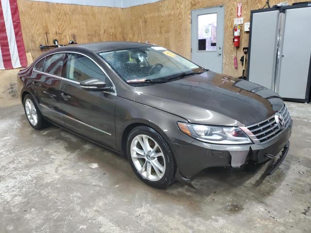 Photo 4 from auction – 2016 VOLKSWAGEN CC BASE with VIN WVWBP7AN1GE511365
