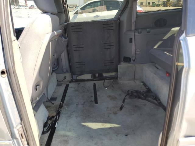 Photo 11 from auction – 2004 DODGE GRAND CARA with VIN 2D4GP44L94R613044