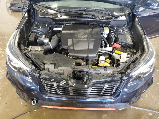 Photo 12 from auction – 2020 SUBARU FORESTER S with VIN JF2SKAMC5LH529691
