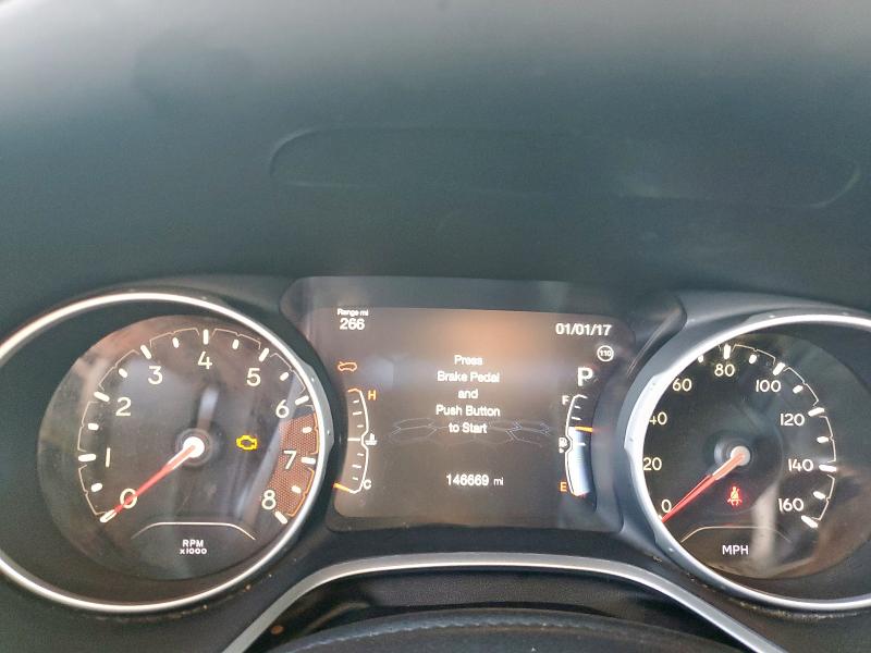 Zdjęcie 9 z aukcji – 2018 JEEP COMPASS LI z VIN 3C4NJCCBXJT495264