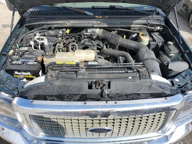 Photo 12 from auction – 2001 FORD EXCURSION with VIN 1FMNU41L91EC18707