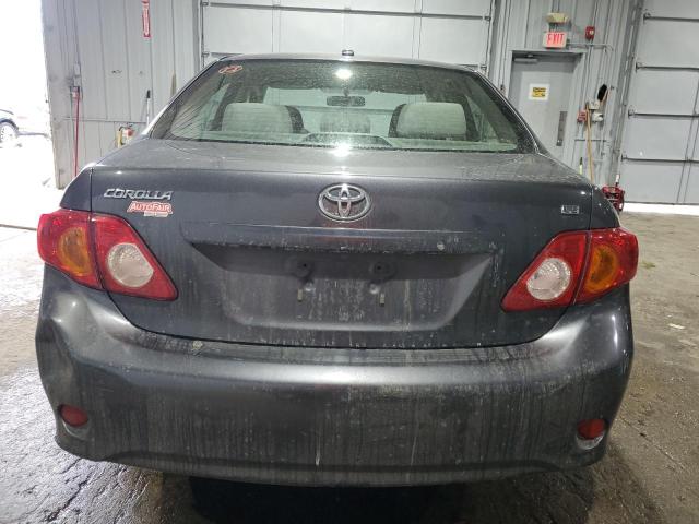 Photo 6 from auction – 2010 TOYOTA COROLLA BA with VIN JTDBU4EE5AJ067407