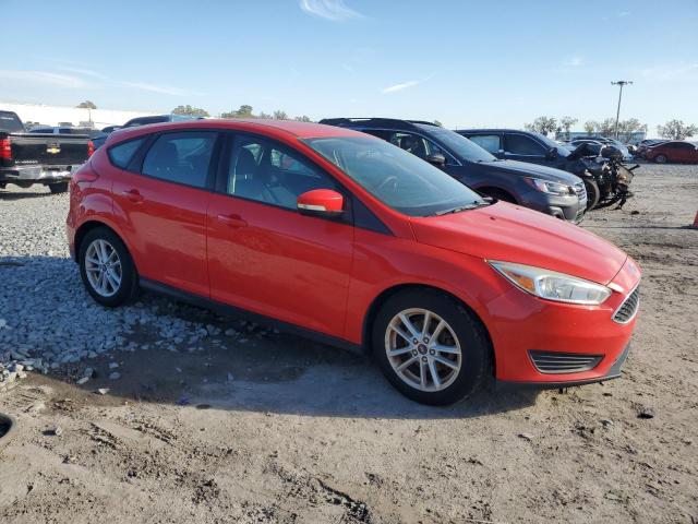 Photo 4 from auction – 2017 FORD FOCUS SE with VIN 1FADP3K23HL286343