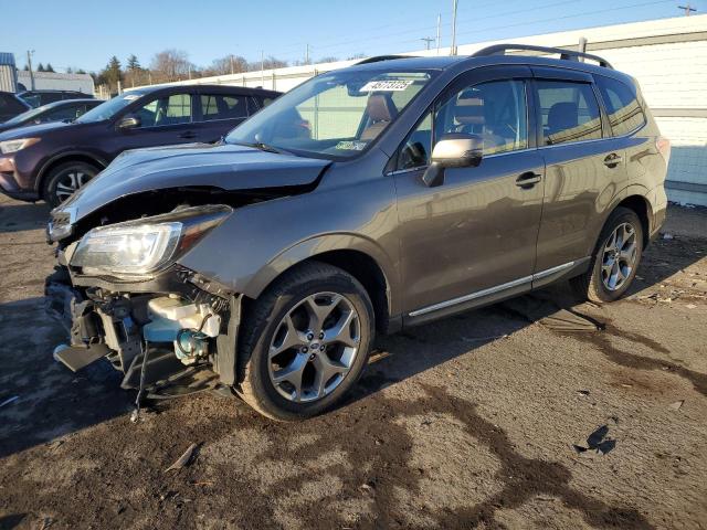 SUBARU FORESTER 2 2017 с VIN JF2SJATC5HH418411 - Снимка от търг