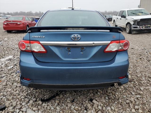 Photo 6 from auction – 2013 TOYOTA COROLLA BA with VIN 5YFBU4EE6DP173364