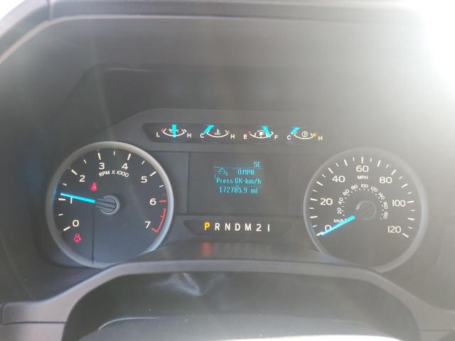 Photo 9 from auction – 2016 FORD F150 SUPER with VIN 1FTEW1CF3GFB54784