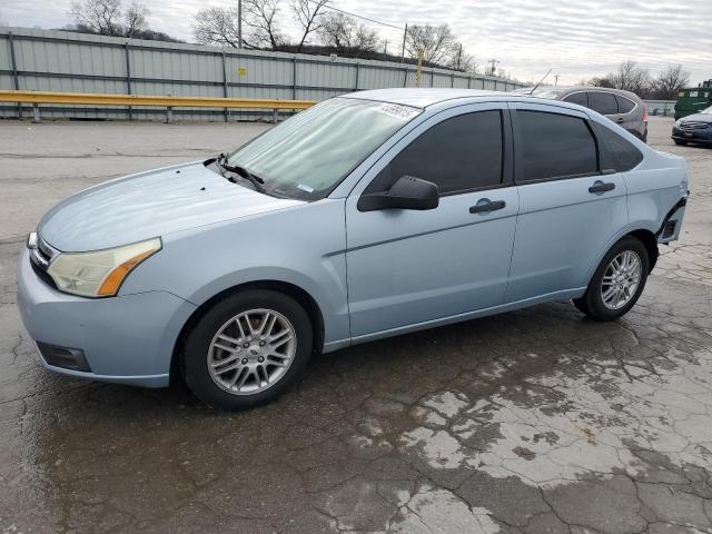Photo 1 from auction – 2009 FORD FOCUS SE with VIN 1FAHP35N59W121661