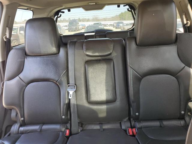 Photo 10 from auction – 2012 NISSAN PATHFINDER with VIN 5N1AR1NB5CC613546