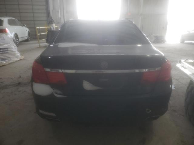 Photo 6 from auction – 2011 BMW 750 LXI with VIN WBAKC8C54BC432921