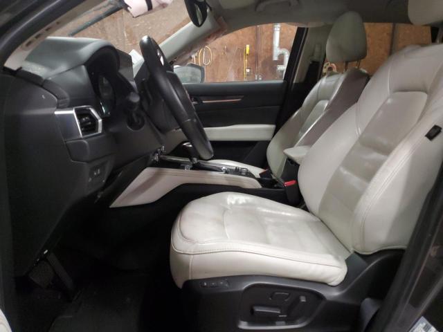 Photo 7 from auction – 2021 MAZDA CX-5 GRAND with VIN JM3KFBDM3M1486875