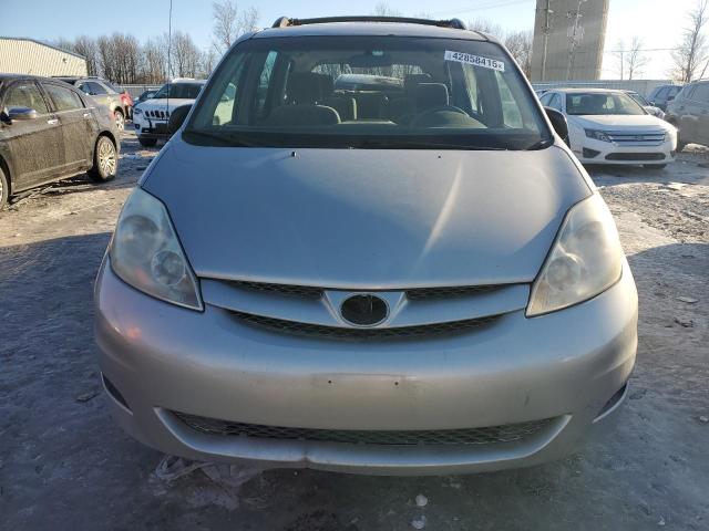 Photo 5 from auction – 2007 TOYOTA SIENNA CE with VIN 5TDZK23C67S080804