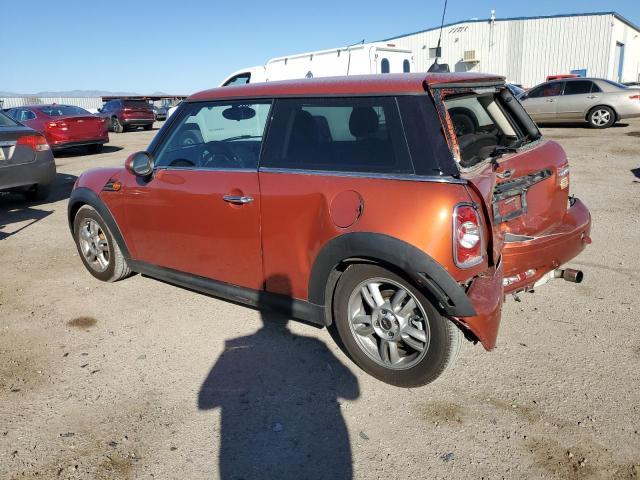 Photo 2 from auction – 2013 MINI COOPER with VIN WMWSU3C51DT683429