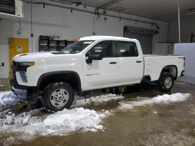 CHEVROLET SILVERADO 2020 مع رقم تعريف المركبة 1GC4YLE77LF160296 - صورة من المزاد
