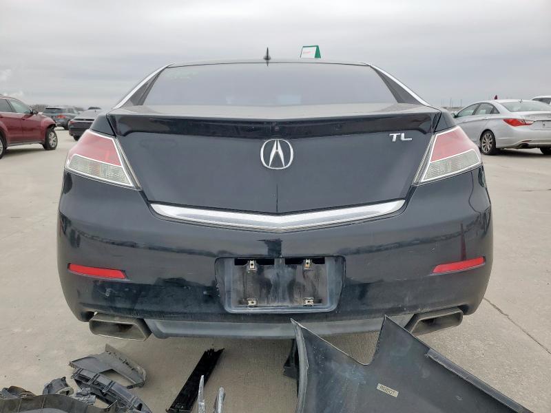 Photo 6 from auction – 2013 ACURA TL TECH with VIN 19UUA8F56DA005513