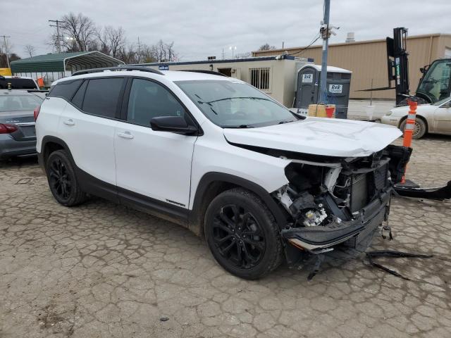 Photo 4 from auction – 2021 GMC TERRAIN SL with VIN 3GKALMEVXML398807
