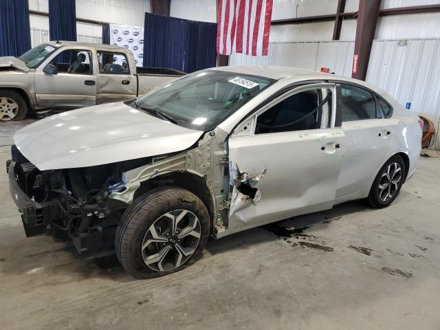 KIA FORTE FE 2020 with VIN 3KPF24AD3LE170149 - Photo from auction
