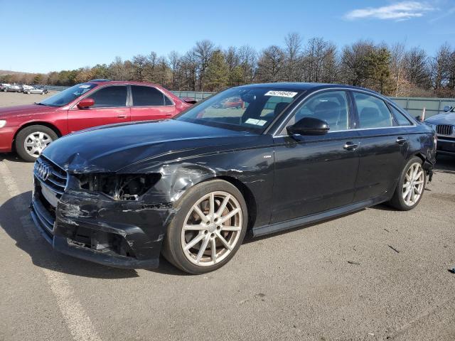 AUDI A6 PREMIUM 2017 with VIN WAUG8AFC3HN070831 - Photo from auction