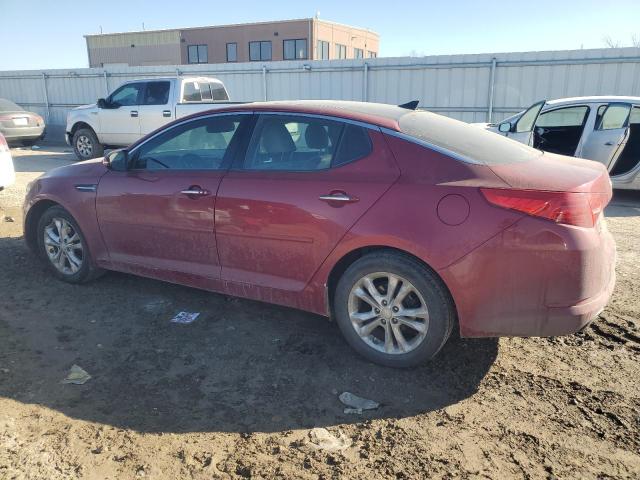 Photo 2 from auction – 2012 KIA OPTIMA EX with VIN 5XXGN4A70CG043789