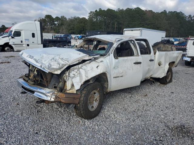 CHEVROLET 2500 2010 with VIN 1GC4KVBG2AF143856 - Photo from auction