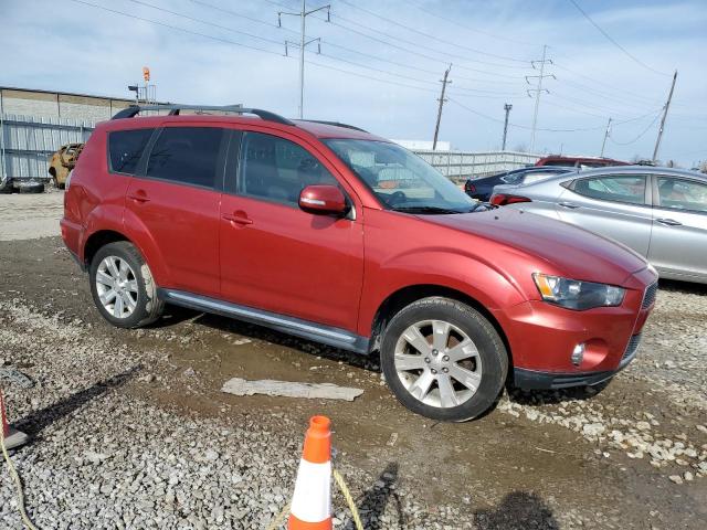 Photo 4 from auction – 2013 MITSUBISHI OUTLANDER with VIN JA4JT3AW9DU021003
