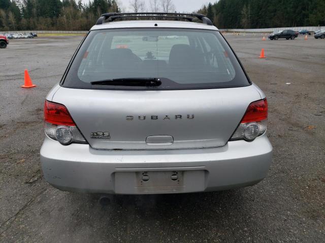Photo 6 from auction – 2005 SUBARU IMPREZA RS with VIN JF1GG67535G812718