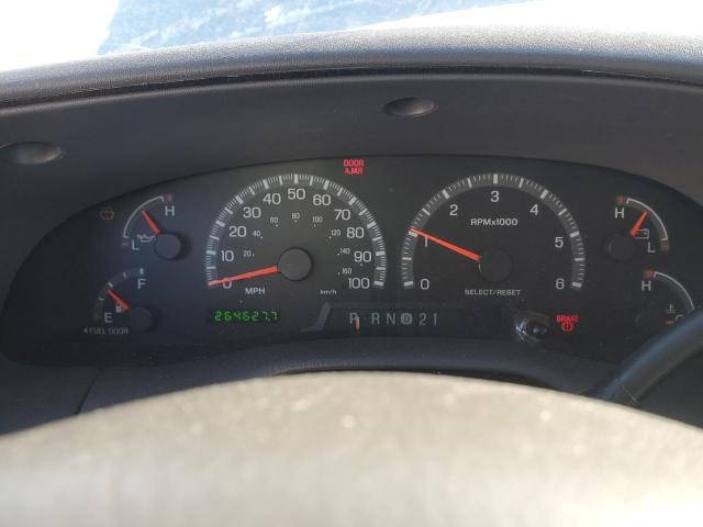Photo 9 from auction – 2000 FORD EXPEDITION with VIN 1FMRU1562YLB89741