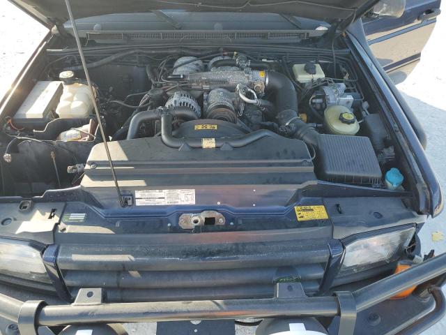 Photo 12 from auction – 2001 LAND ROVER DISCOVERY with VIN SALTW12451A708797