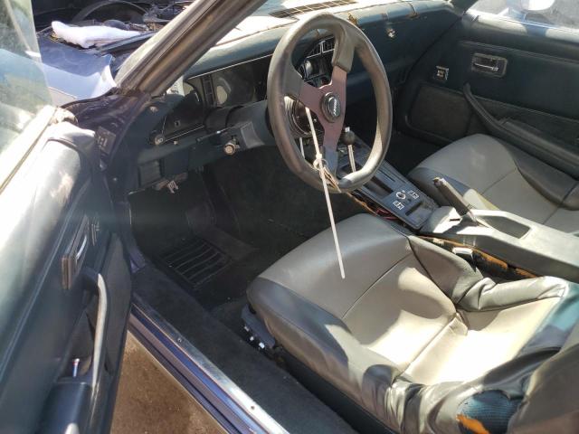 Photo 8 from auction – 1982 CHEVROLET CORVETTE with VIN 1G1AY8782C5119031