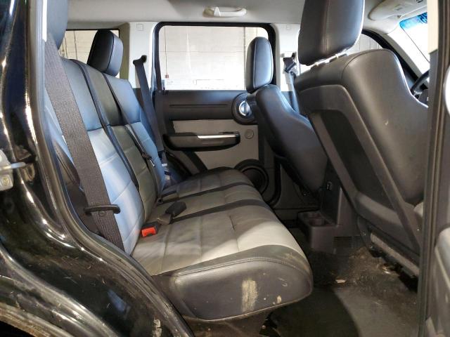 Photo 11 from auction – 2008 DODGE NITRO SLT with VIN 1D8GU58K58W128847