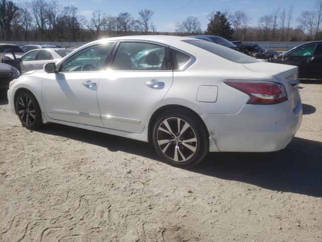 Photo 2 from auction – 2015 NISSAN ALTIMA 3.5 with VIN 1N4BL3AP8FC101717