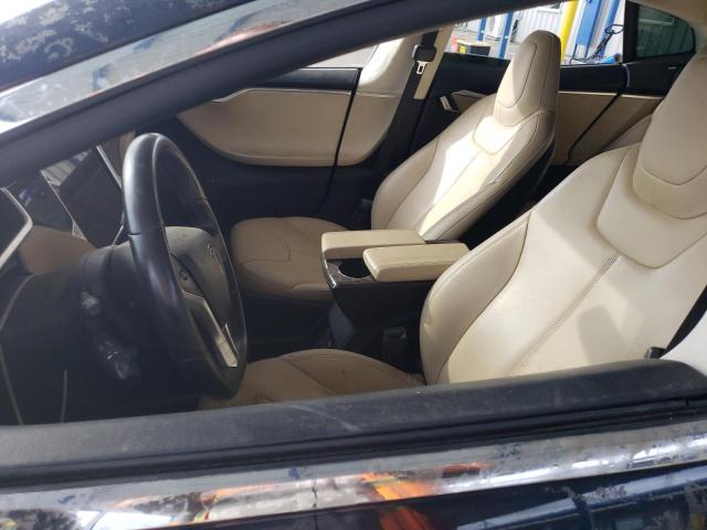 Photo 7 from auction – 2013 TESLA MODEL S with VIN 5YJSA1CG2DFP07581