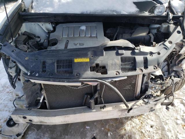 Photo 12 from auction – 2012 TOYOTA HIGHLANDER with VIN 5TDBK3EH2CS113081