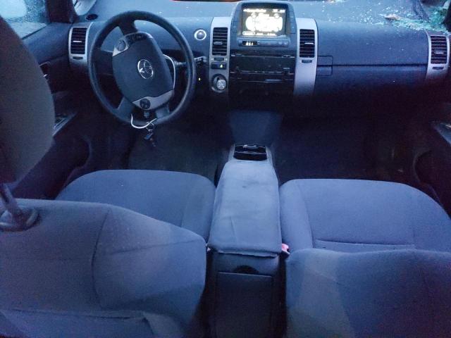 Photo 8 from auction – 2007 TOYOTA PRIUS with VIN JTDKB20U677582186