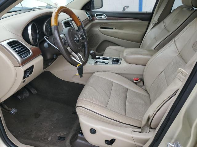 Photo 7 from auction – 2012 JEEP GRAND CHER with VIN 1C4RJFCT0CC135852