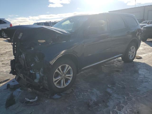 DODGE DURANGO SX 2012 with VIN 1C4RDJAG1CC181299 - Photo from auction