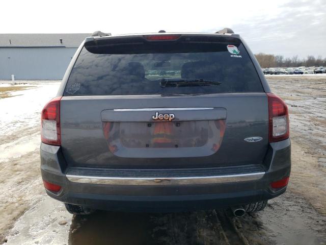 Photo 6 from auction – 2016 JEEP COMPASS LA with VIN 1C4NJCEAXGD760221