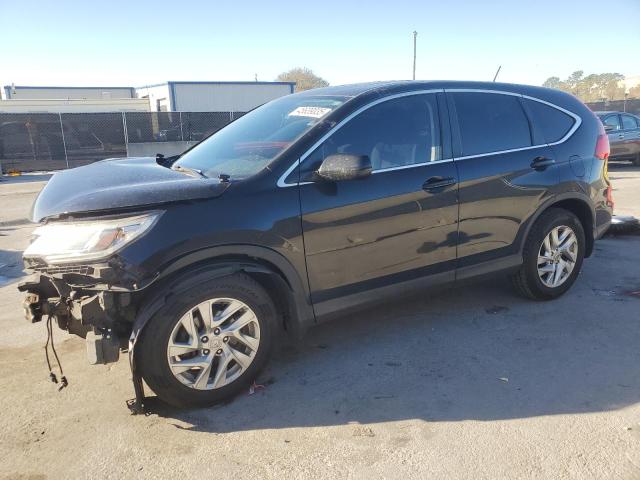 HONDA CR-V EX 2015 with VIN 5J6RM4H53FL070662 - Photo from auction