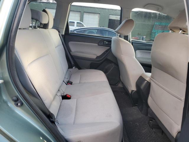 Photo 11 from auction – 2017 SUBARU FORESTER 2 with VIN JF2SJABC4HH475605