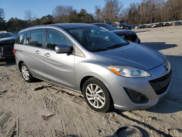 Photo 4 from auction – 2012 MAZDA 5 with VIN JM1CW2BL2C0129540