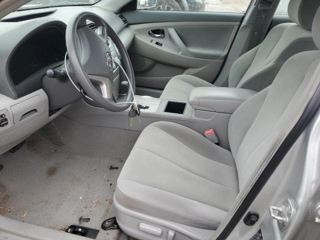 Photo 7 from auction – 2009 TOYOTA CAMRY BASE with VIN 4T4BE46K69R130351