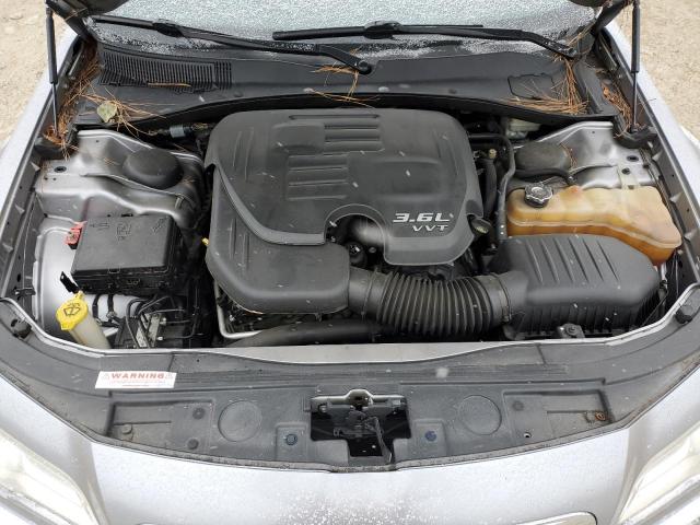 Photo 11 from auction – 2014 CHRYSLER 300 with VIN 2C3CCAAG7EH288855