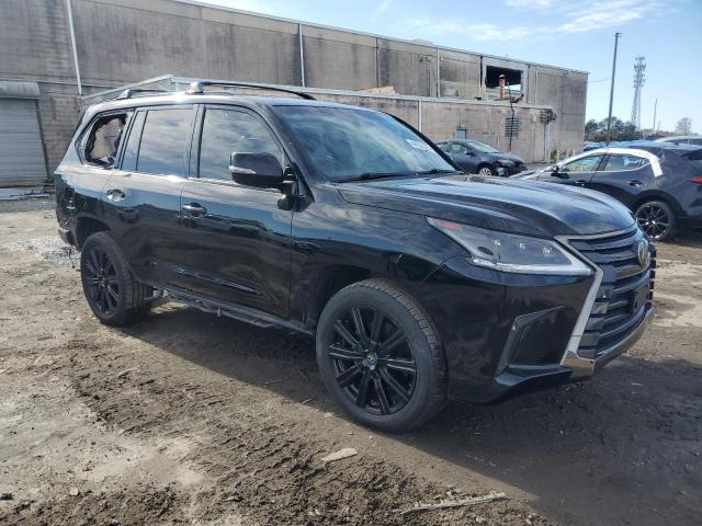 Photo 4 from auction – 2021 LEXUS LX 570 with VIN JTJDY7AX3M4334050
