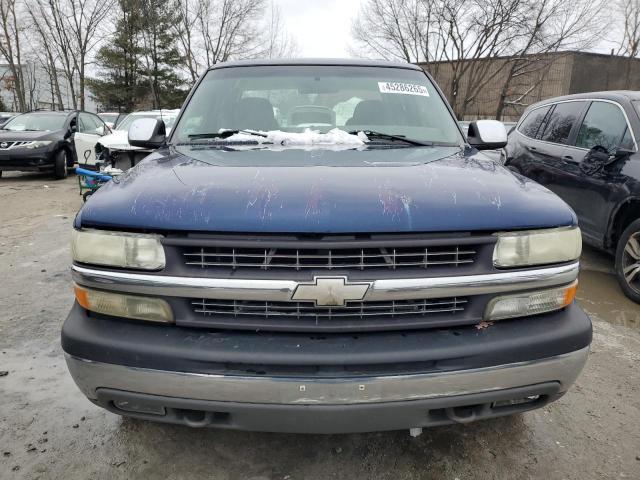 Foto 5 de la subasta – 2002 CHEVROLET SILVERADO con VIN 2GCEK19V621172416