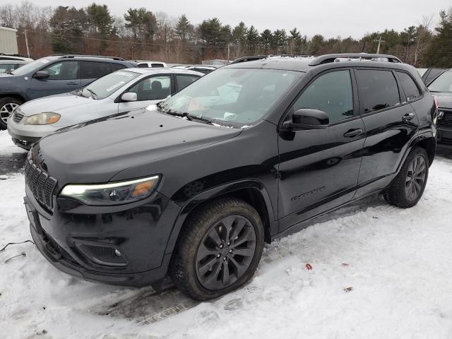 JEEP CHEROKEE L 2020 with VIN 1C4PJMDX1LD612893 - Photo from auction
