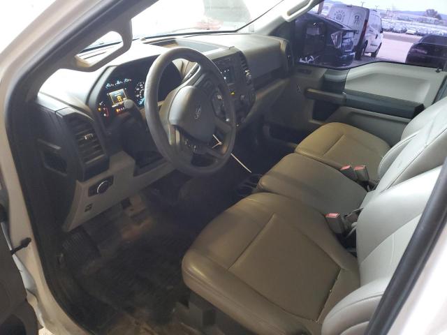 Photo 8 from auction – 2020 FORD F150 with VIN 1FTMF1CB2LKD12106