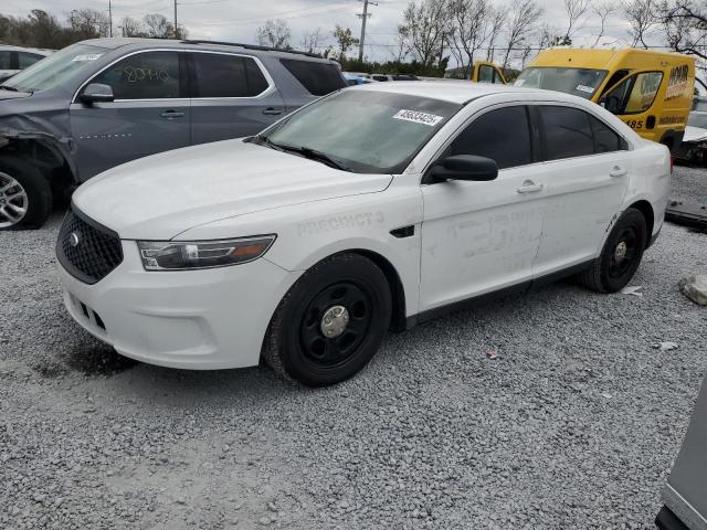 FORD TAURUS POL 2015 with VIN 1FAHP2MKXFG135708 - Photo from auction