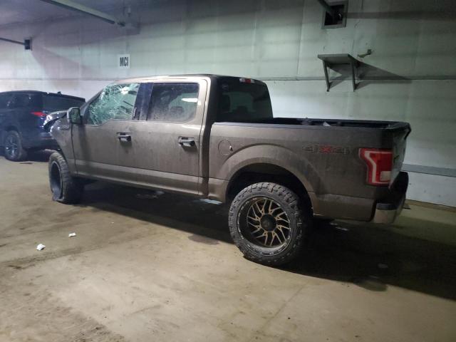 Photo 2 from auction – 2017 FORD F150 SUPER with VIN 1FTEW1EF5HFB42862
